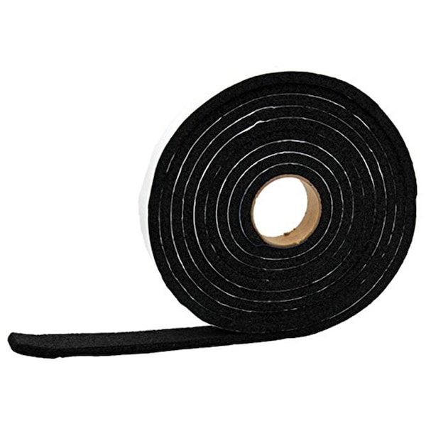 Ap Products AP Products 0121.2169 Vinyl Foam Tape - 0.25 in. x 0.375 in. x 50 ft. 121.2169 - main